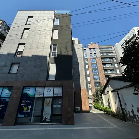 Comfort Center Apartman