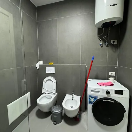 Comfort Center Appartement Tirana