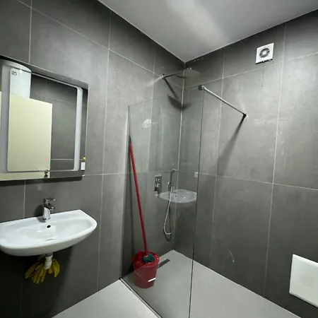 Appartement Comfort Center Tirana