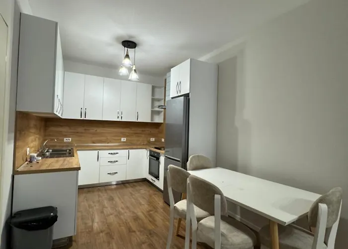 Apartamento Comfort Center *