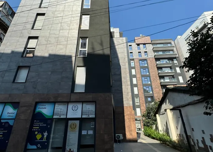 Comfort Center Apartamento