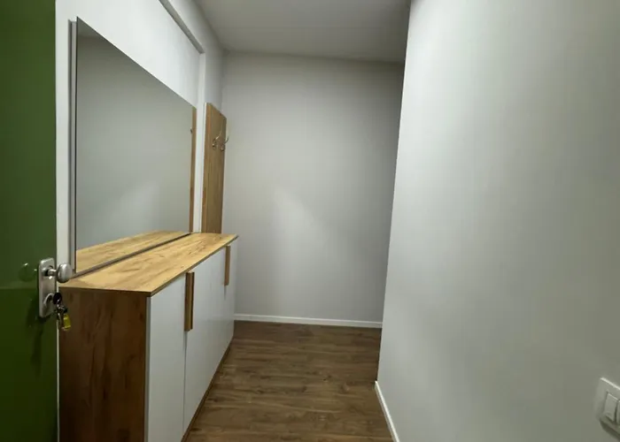Comfort Center Apartamento Tirana